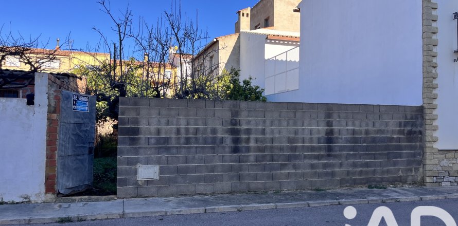Parcela en Sierra Engarceran, Castellón, España 206 m2 No. 185397