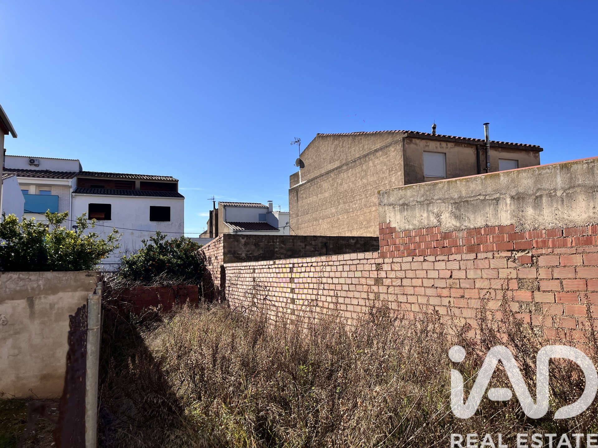 Parcela en Sierra Engarceran, Castellón, España 206 m2 No. 185397