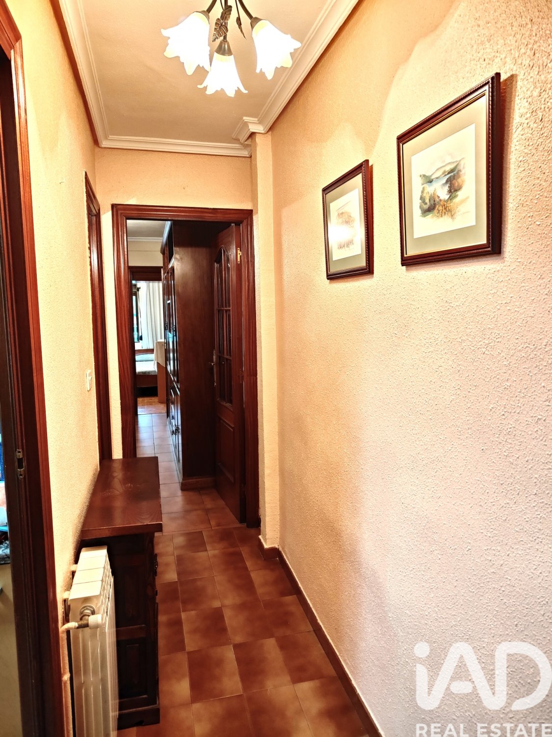 Appartamento a Valladolid, Spagna 3 camere da letto, 61 mq. N° 185395