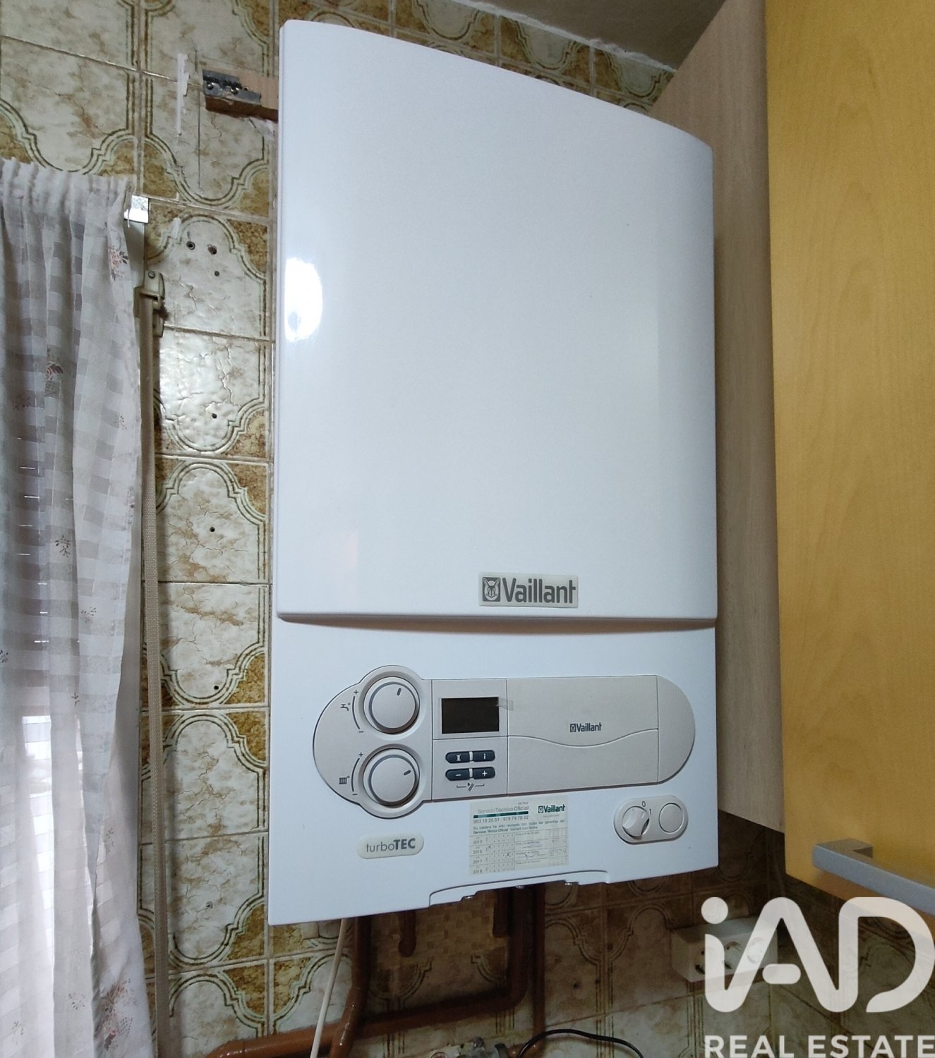 Appartamento a Valladolid, Spagna 3 camere da letto, 61 mq. N° 185395