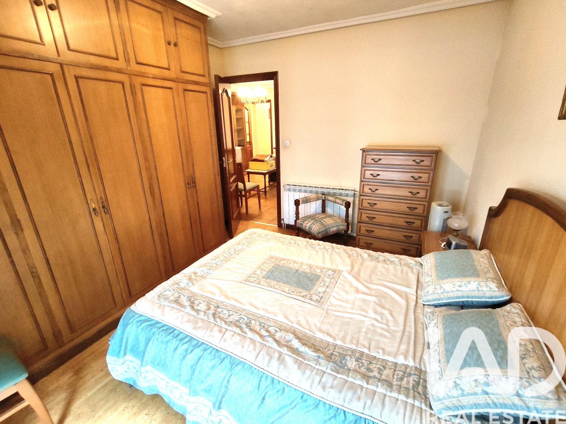 Appartamento a Valladolid, Spagna 3 camere da letto, 61 mq. N° 185395