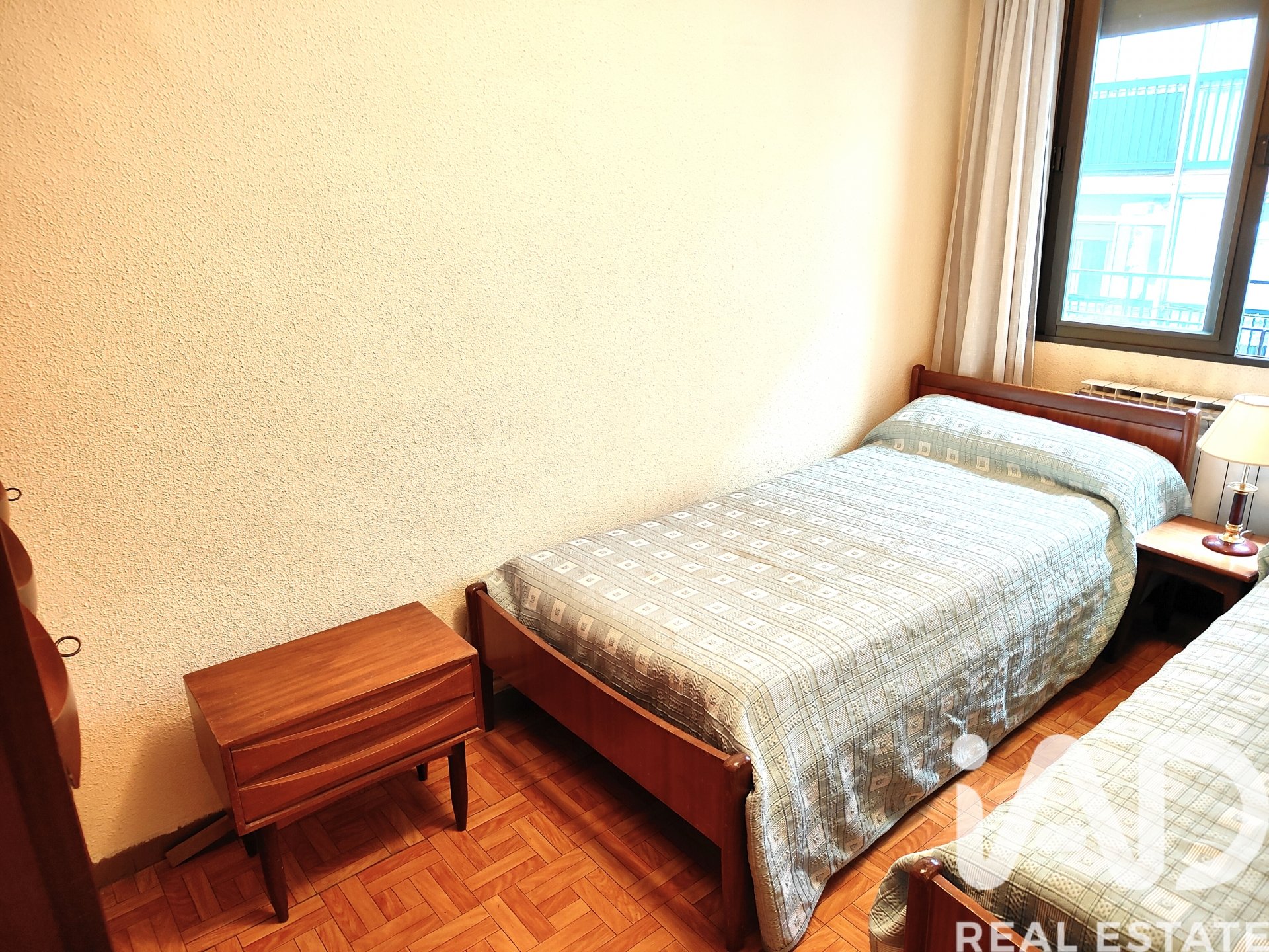 Appartamento a Valladolid, Spagna 3 camere da letto, 61 mq. N° 185395