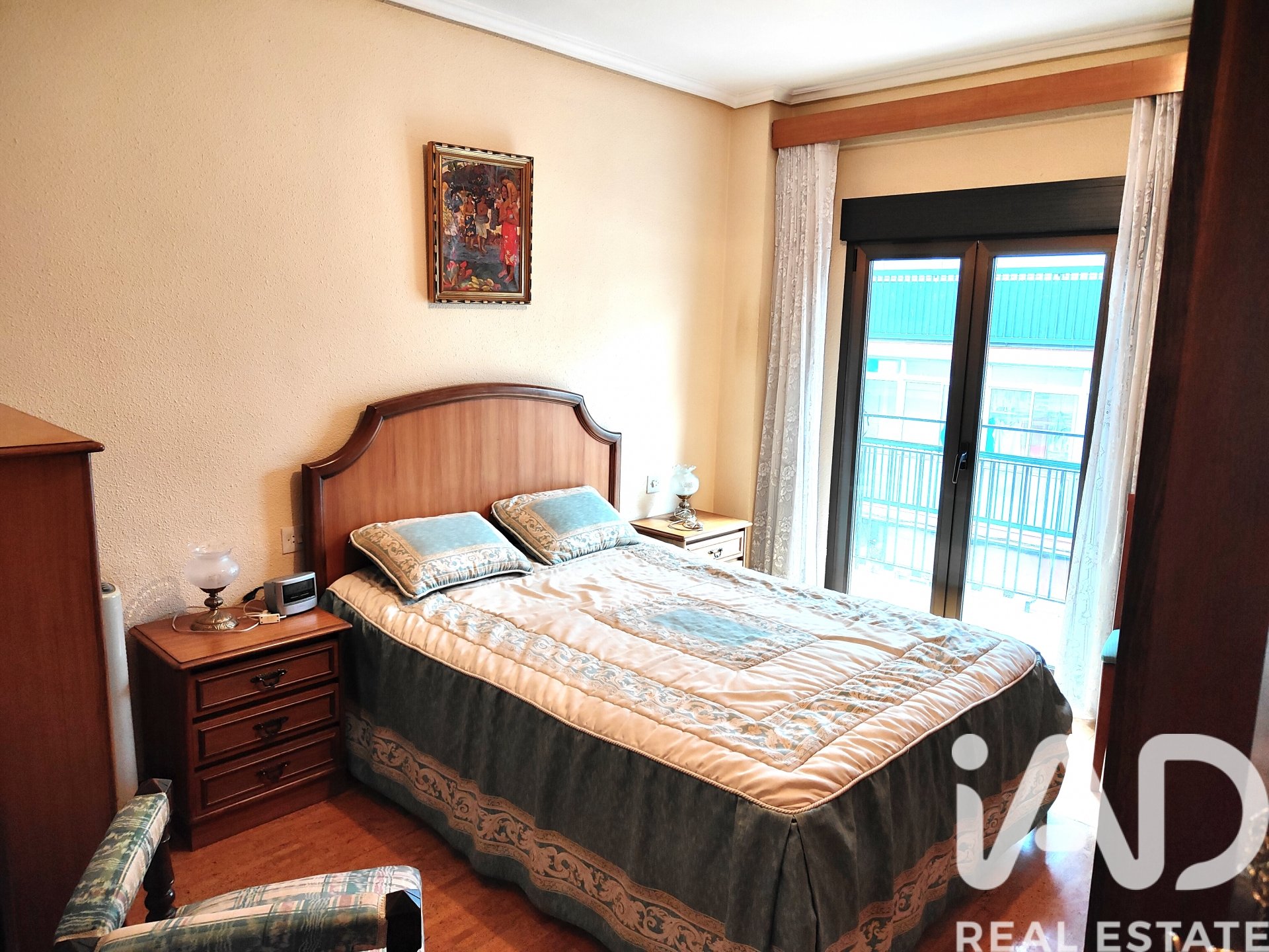 Appartamento a Valladolid, Spagna 3 camere da letto, 61 mq. N° 185395