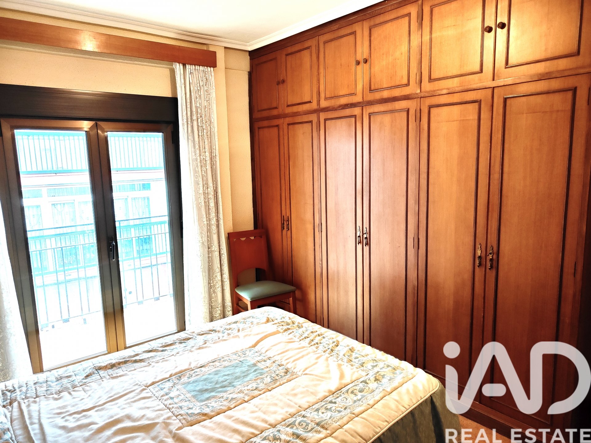 Appartamento a Valladolid, Spagna 3 camere da letto, 61 mq. N° 185395