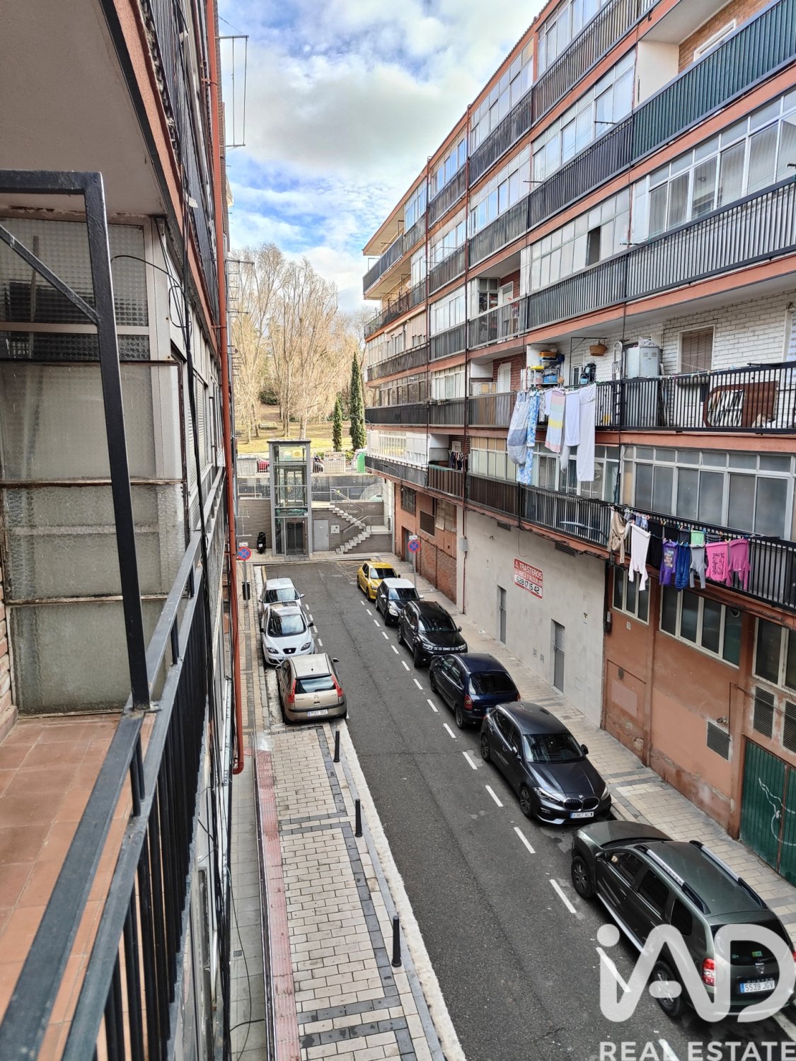 Appartamento a Valladolid, Spagna 3 camere da letto, 61 mq. N° 185395