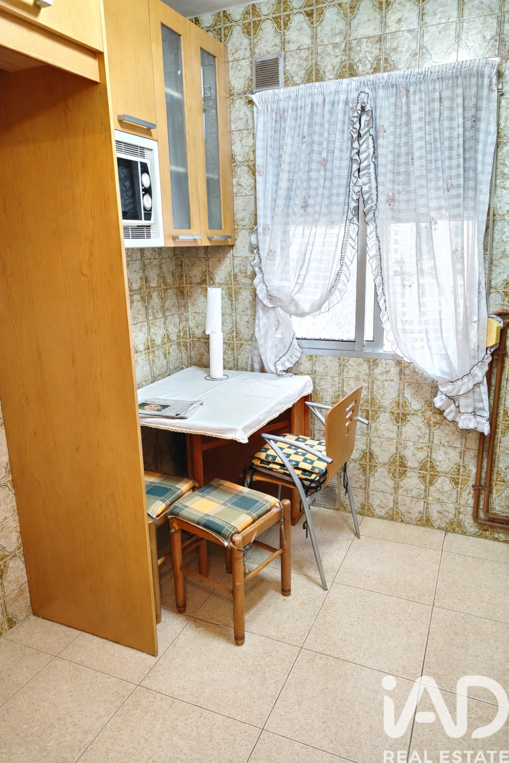 Appartamento a Valladolid, Spagna 3 camere da letto, 61 mq. N° 185395