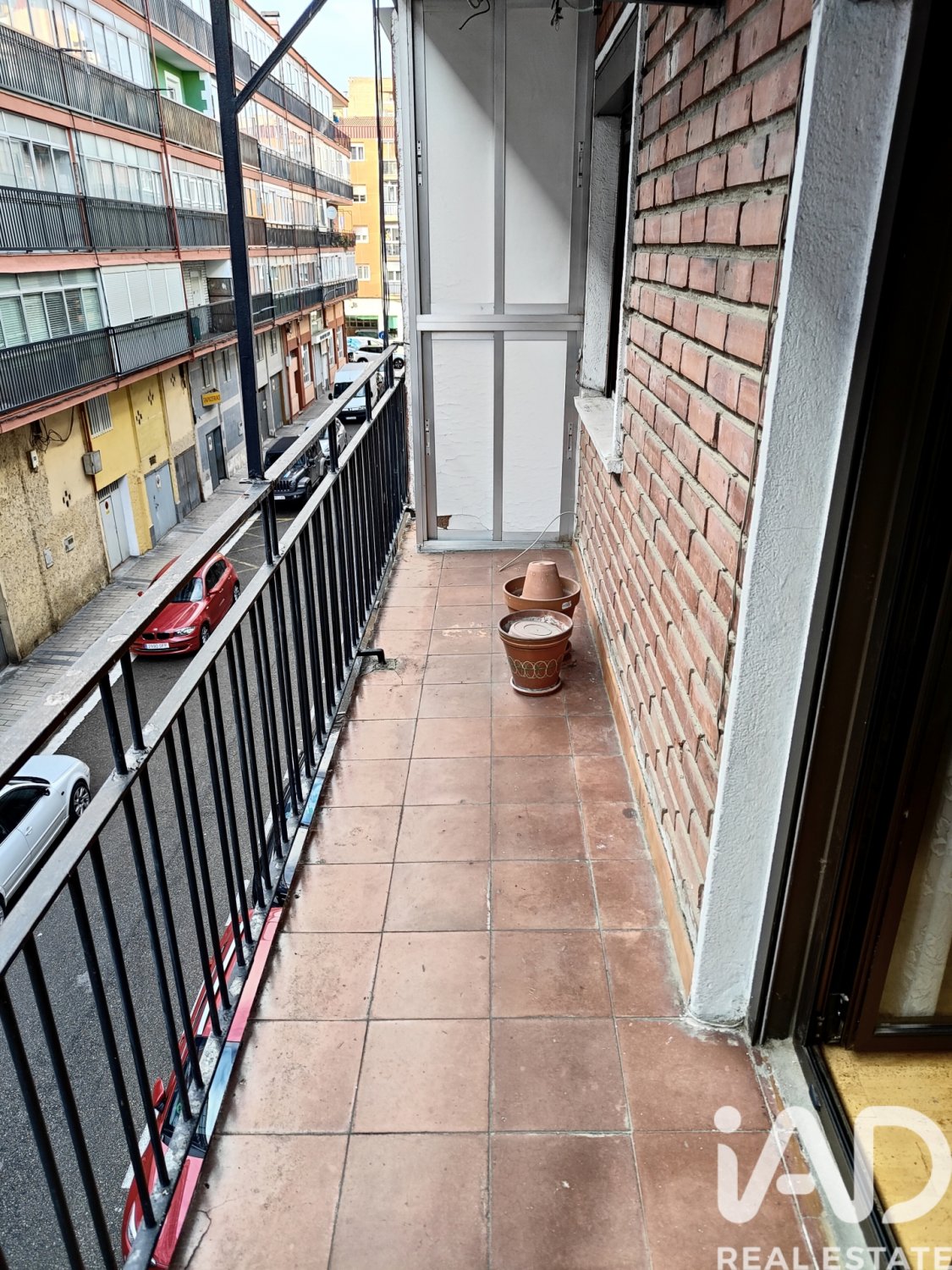Appartamento a Valladolid, Spagna 3 camere da letto, 61 mq. N° 185395