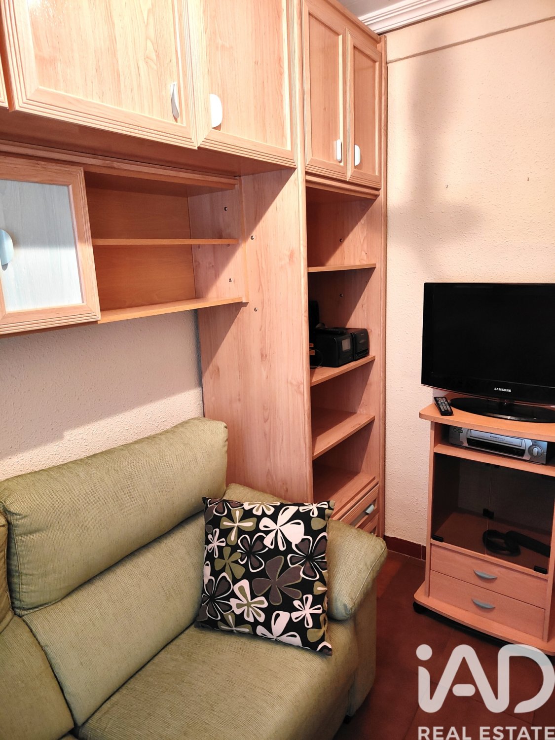 Appartamento a Valladolid, Spagna 3 camere da letto, 61 mq. N° 185395
