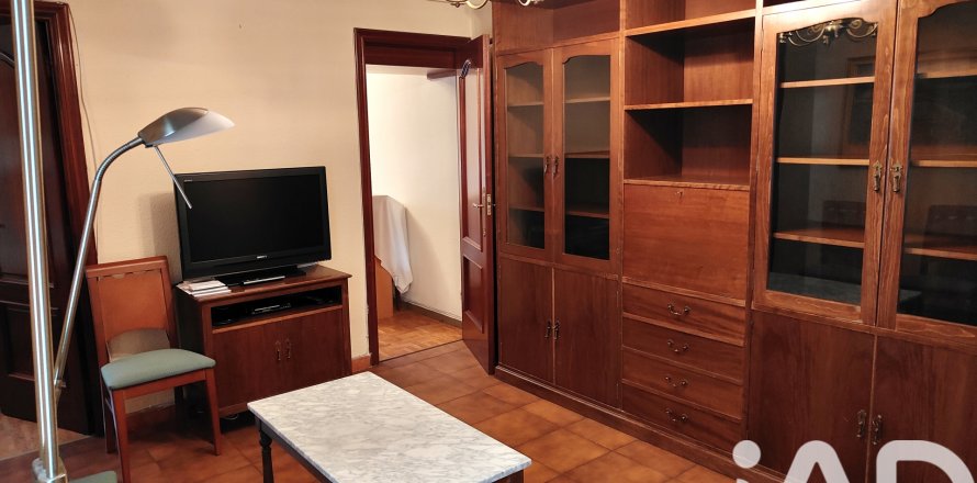 Huoneisto Valladolid, Espanja 3 makuuhuonetta, 61 m2 No. 185395