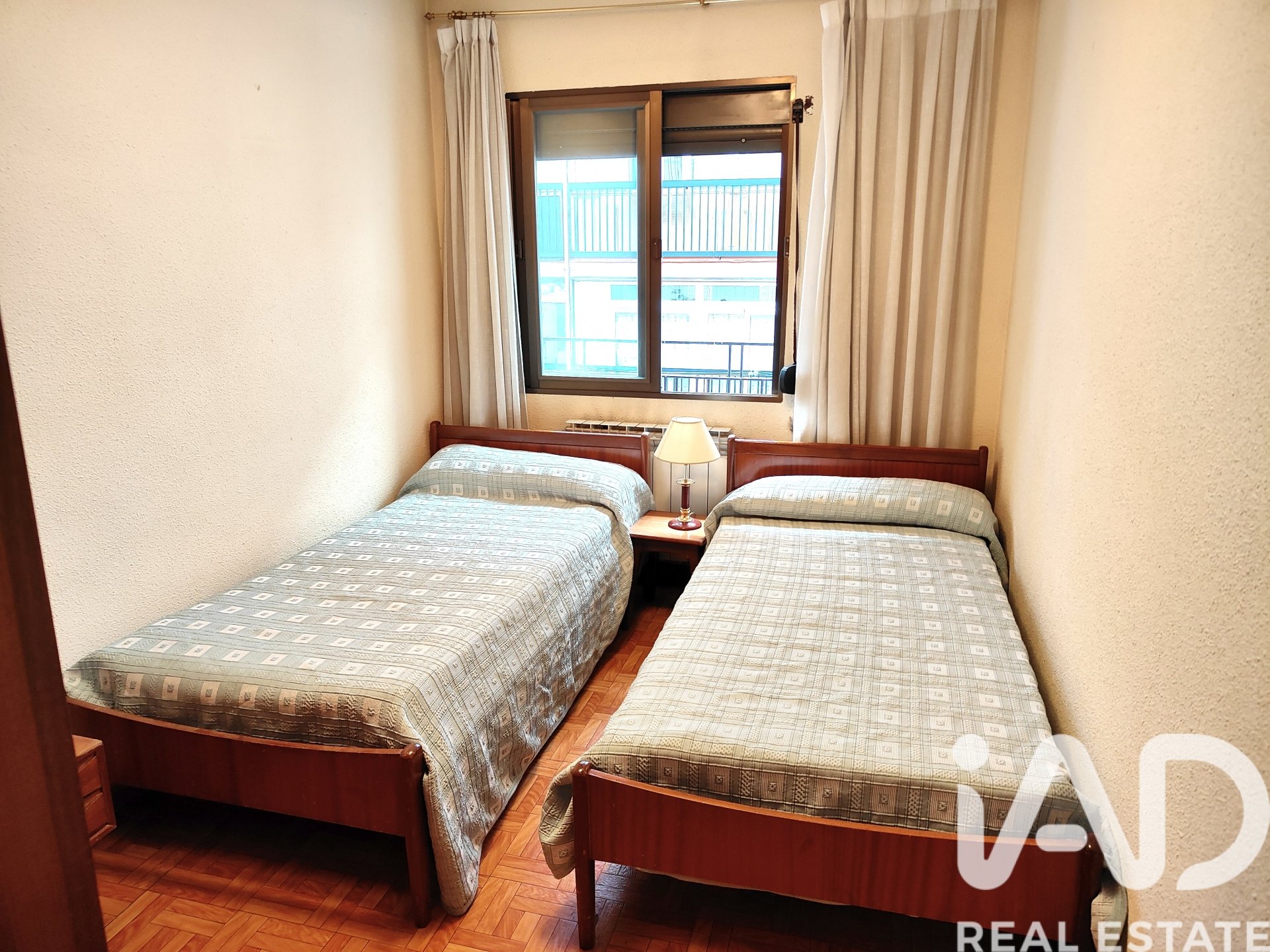 Appartamento a Valladolid, Spagna 3 camere da letto, 61 mq. N° 185395
