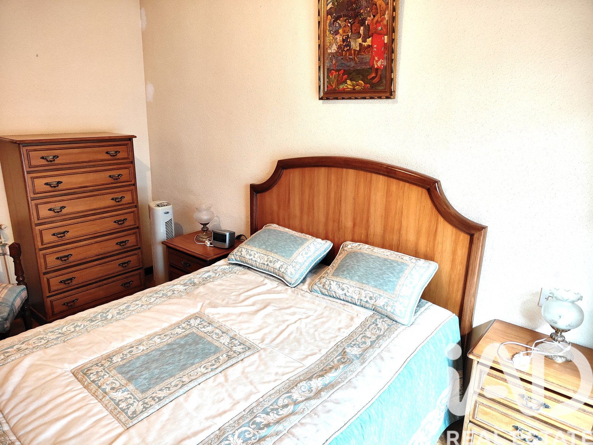Appartamento a Valladolid, Spagna 3 camere da letto, 61 mq. N° 185395