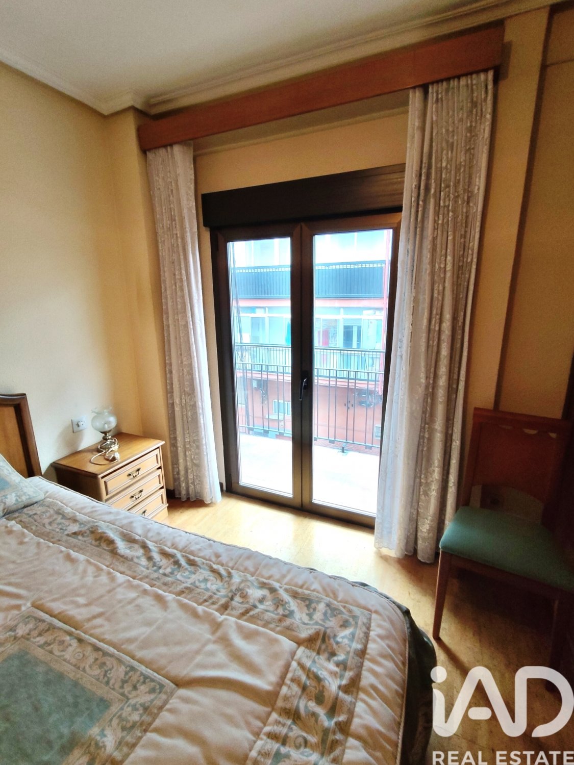 Appartamento a Valladolid, Spagna 3 camere da letto, 61 mq. N° 185395