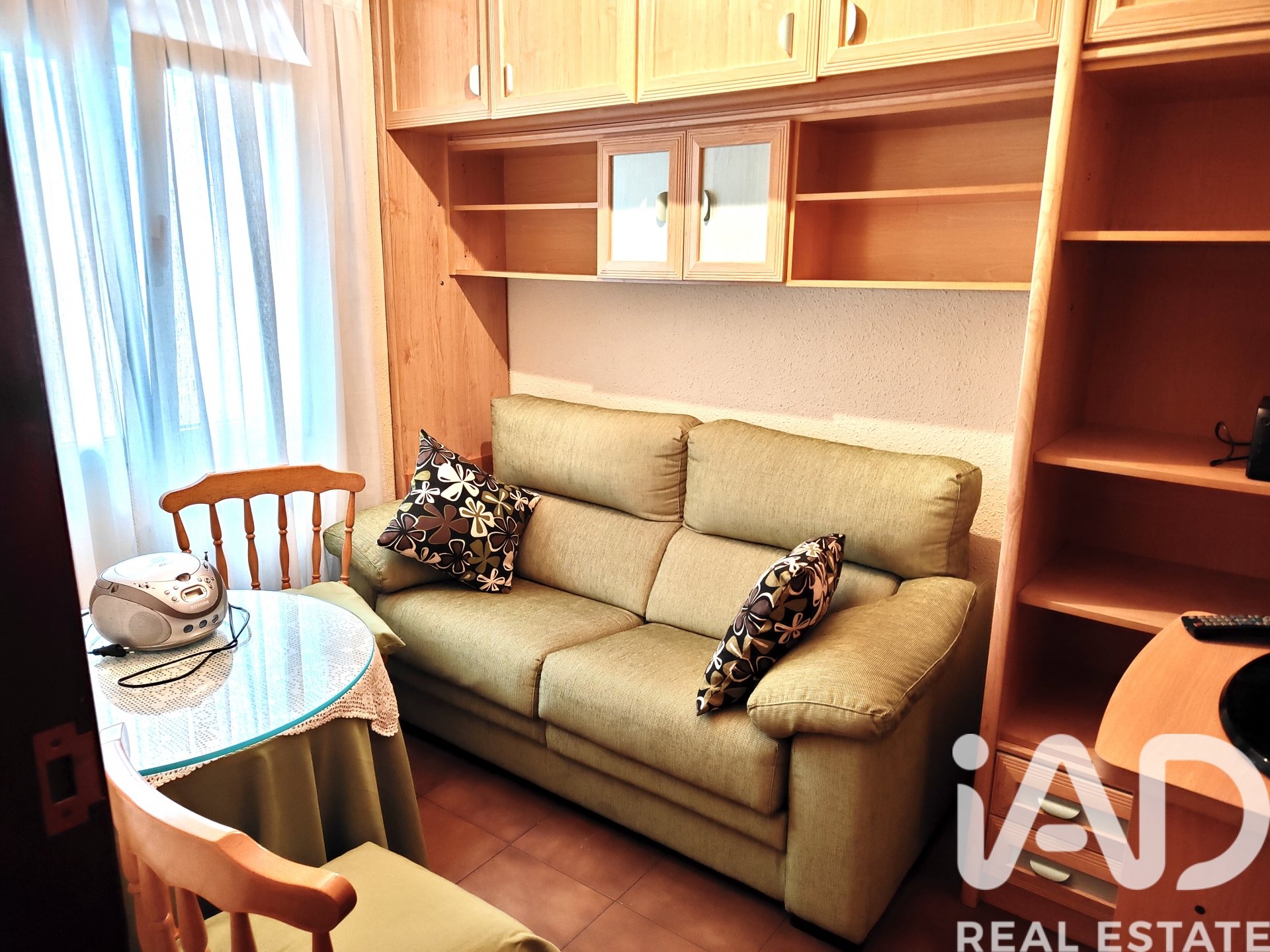 Appartamento a Valladolid, Spagna 3 camere da letto, 61 mq. N° 185395