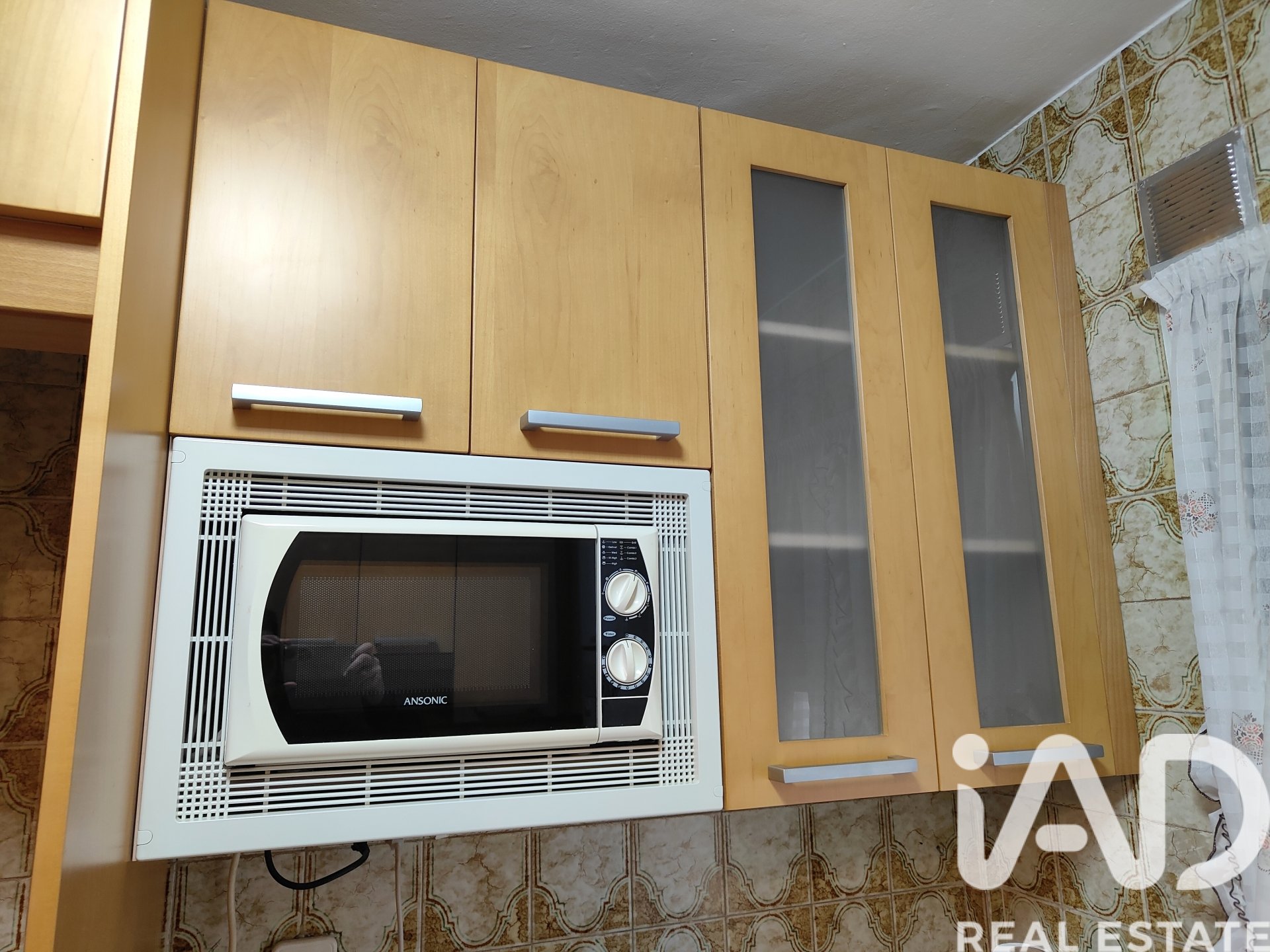 Appartamento a Valladolid, Spagna 3 camere da letto, 61 mq. N° 185395