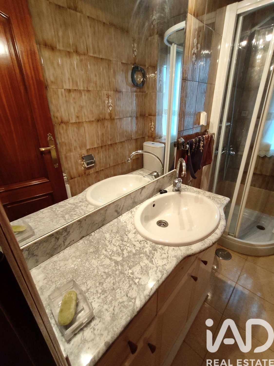 Appartamento a Valladolid, Spagna 3 camere da letto, 61 mq. N° 185395