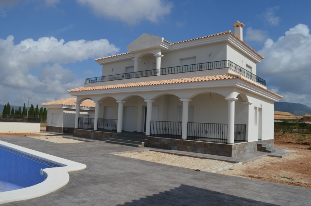 Villa in Pinoso, Alicante, Spanien 4 Schlafzimmer, 195 m2 Nr. 81030