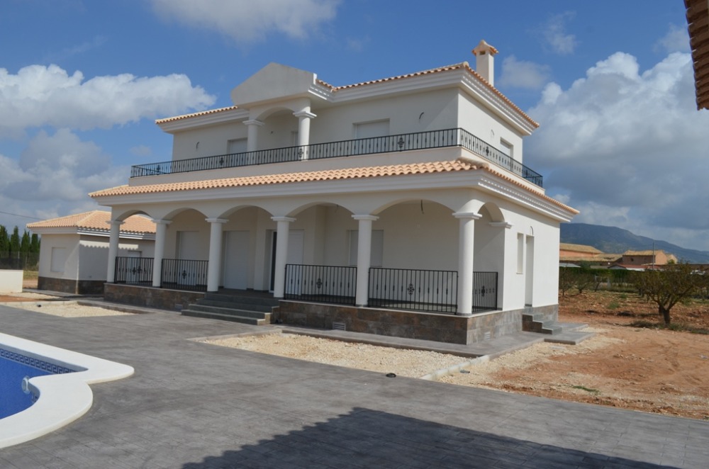 Villa in Pinoso, Alicante, Spanien 4 Schlafzimmer, 195 m2 Nr. 81030