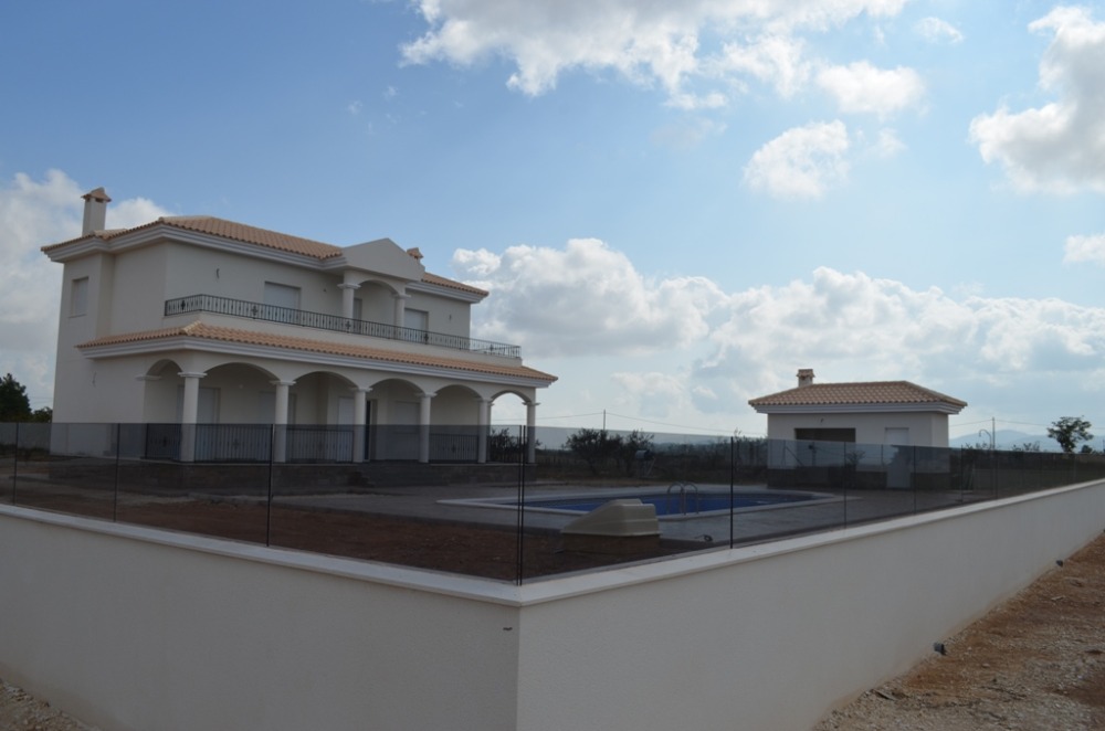 Villa in Pinoso, Alicante, Spanien 4 Schlafzimmer, 195 m2 Nr. 81030