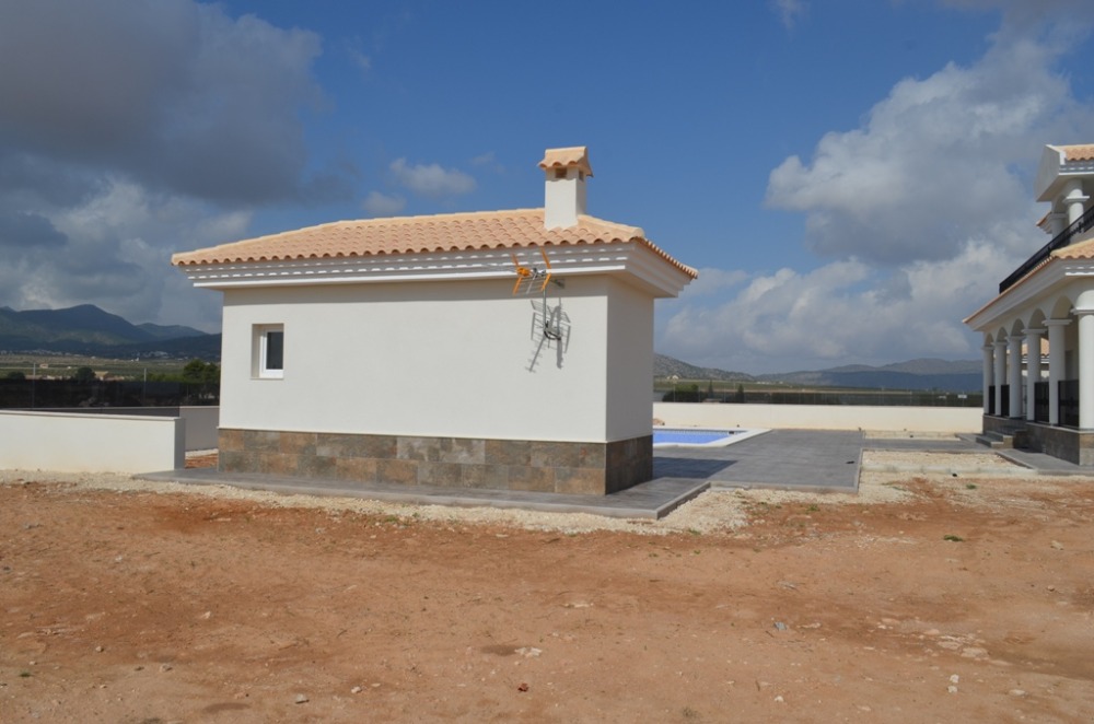 Villa in Pinoso, Alicante, Spanien 4 Schlafzimmer, 195 m2 Nr. 81030