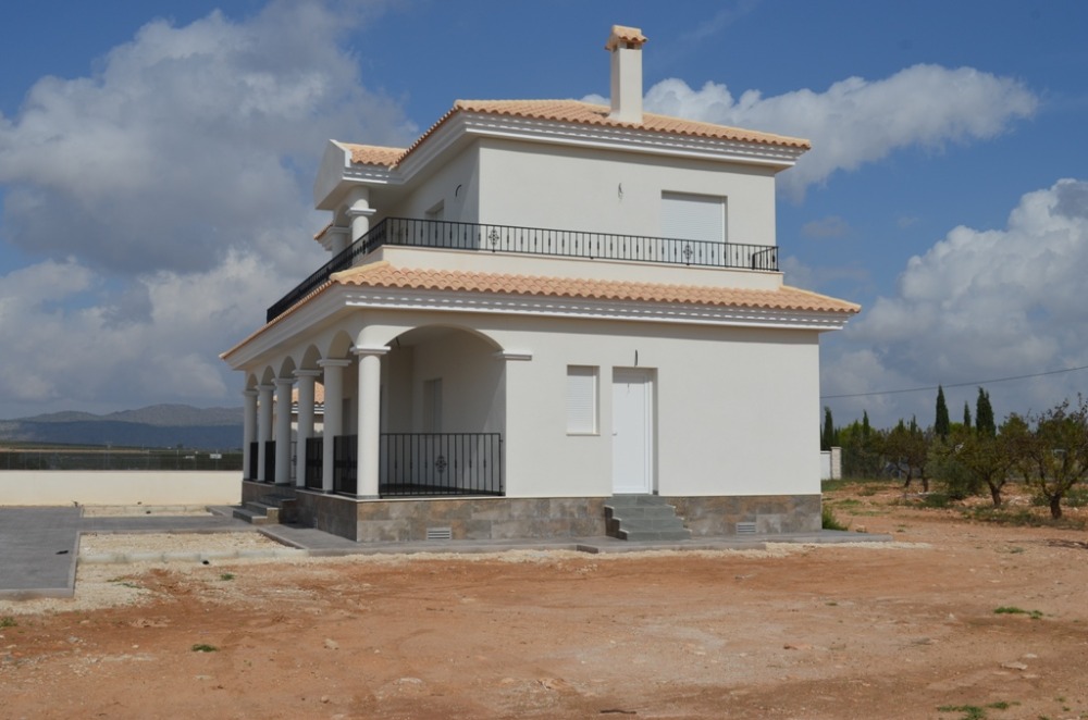 Villa in Pinoso, Alicante, Spanien 4 Schlafzimmer, 195 m2 Nr. 81030