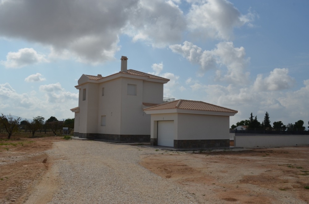 Villa in Pinoso, Alicante, Spanien 4 Schlafzimmer, 195 m2 Nr. 81030