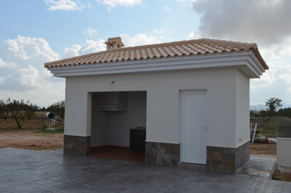 Villa in Pinoso, Alicante, Spanien 4 Schlafzimmer, 195 m2 Nr. 81030