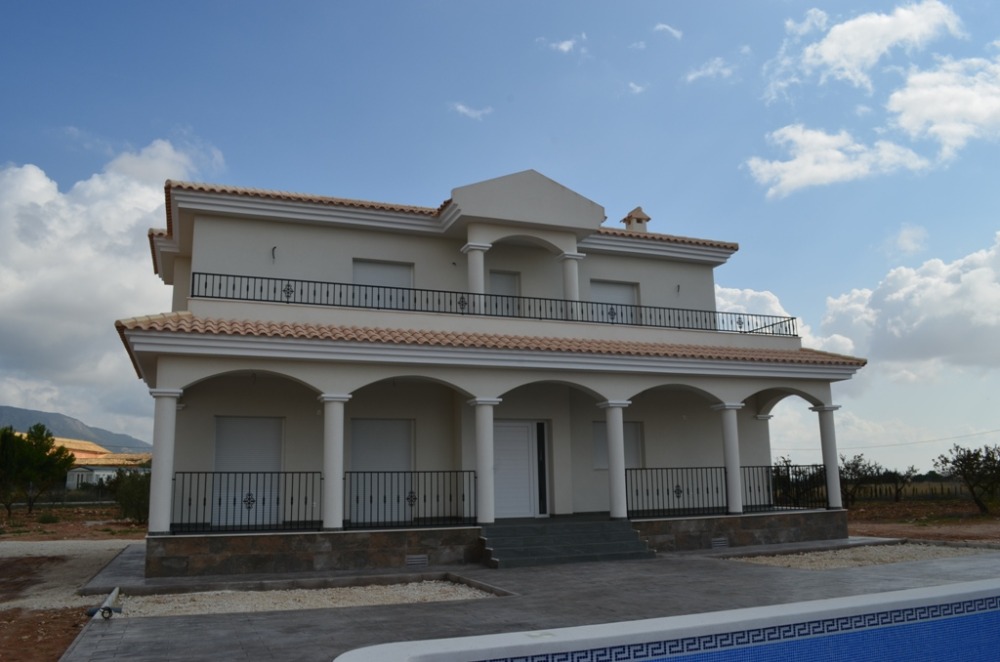Villa in Pinoso, Alicante, Spanien 4 Schlafzimmer, 195 m2 Nr. 81030