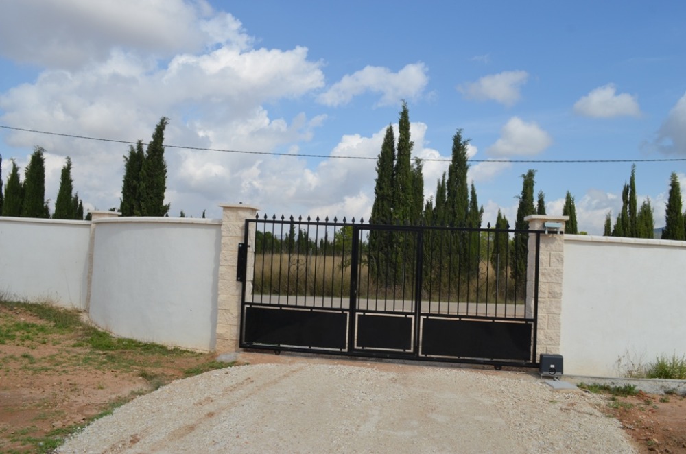 Villa in Pinoso, Alicante, Spanien 4 Schlafzimmer, 195 m2 Nr. 81030