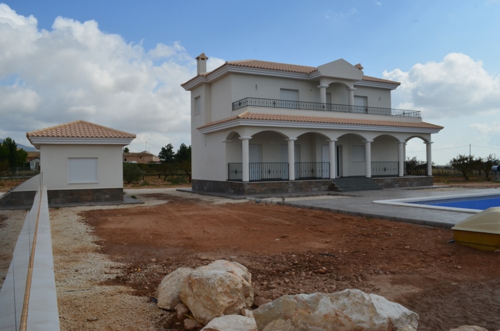 Villa in Pinoso, Alicante, Spanien 4 Schlafzimmer, 195 m2 Nr. 81030