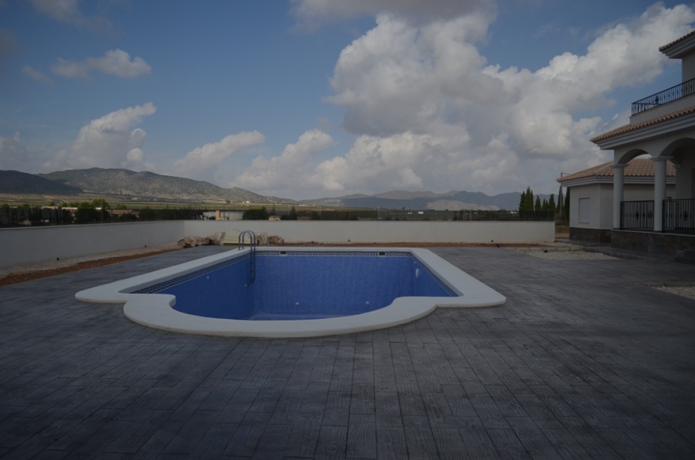 Villa in Pinoso, Alicante, Spanien 4 Schlafzimmer, 195 m2 Nr. 81030