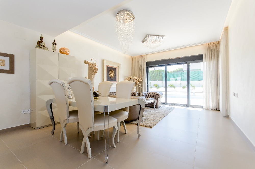 Villa à Dehesa De Campoamor, Alicante, Espagne 3 chambres,  No. 81029