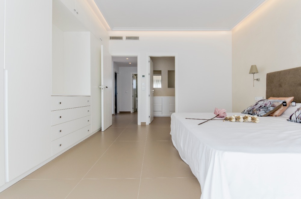 Villa à Dehesa De Campoamor, Alicante, Espagne 3 chambres,  No. 81029