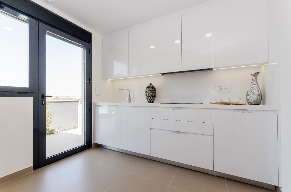 Villa à Dehesa De Campoamor, Alicante, Espagne 3 chambres,  No. 81029