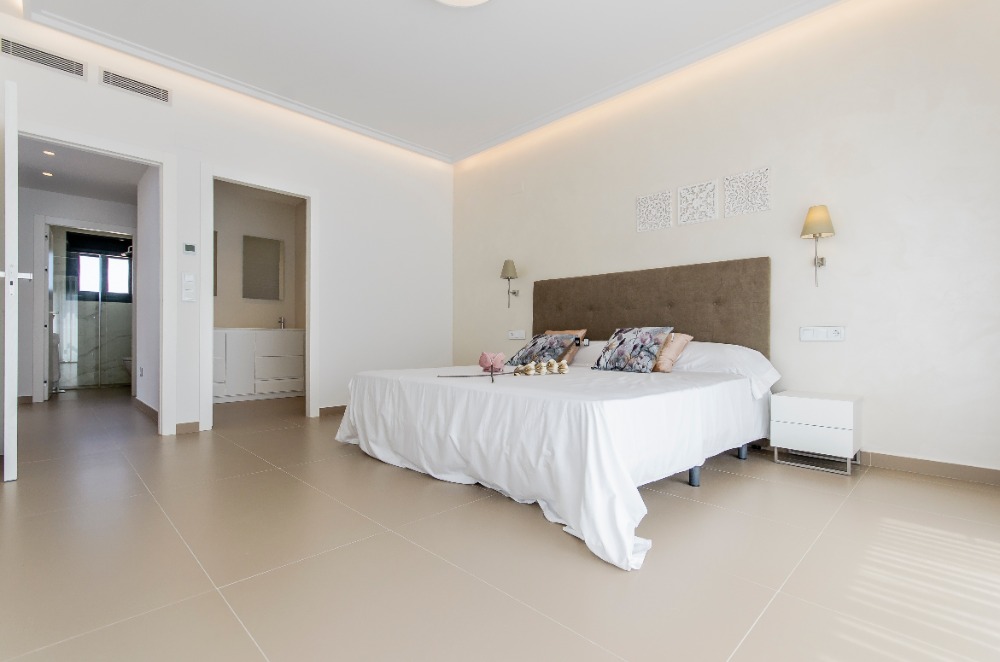 Villa à Dehesa De Campoamor, Alicante, Espagne 3 chambres,  No. 81029