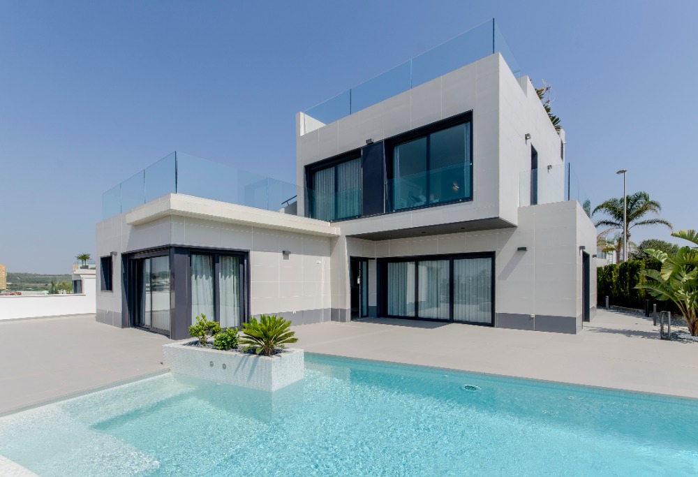 Villa à Dehesa De Campoamor, Alicante, Espagne 3 chambres,  No. 81029