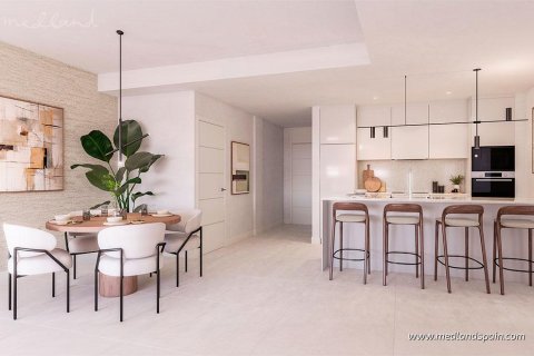 Apartment for sale in Estepona, Malaga, Spain 1 bedroom, 93 sq.m. No. 149813 - photo 9
