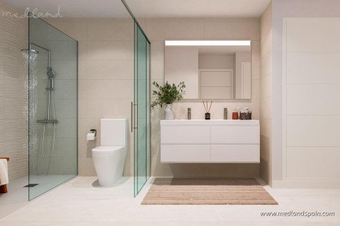 Apartment for sale in Estepona, Malaga, Spain 1 bedroom, 93 sq.m. No. 149813 - photo 11