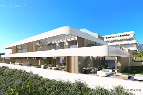 Apartment for sale in Estepona, Malaga, Spain 1 bedroom, 93 sq.m. No. 149813 - photo 2