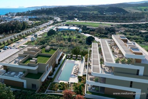 Apartment for sale in Estepona, Malaga, Spain 1 bedroom, 93 sq.m. No. 149813 - photo 6