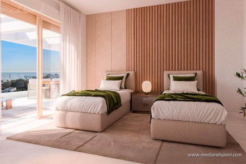 Apartment for sale in Estepona, Malaga, Spain 1 bedroom, 93 sq.m. No. 149813 - photo 12