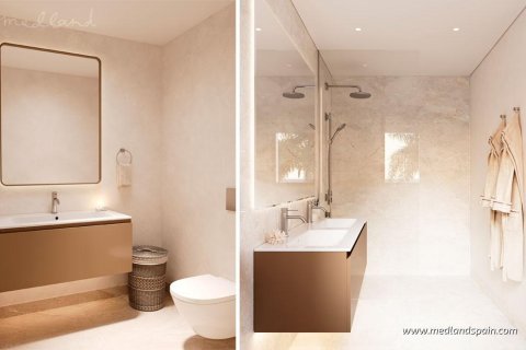 Apartament w Mijas, Malaga, Hiszpania 2 sypialnie, 143 mkw. nr 149816 – zdjęcie 14