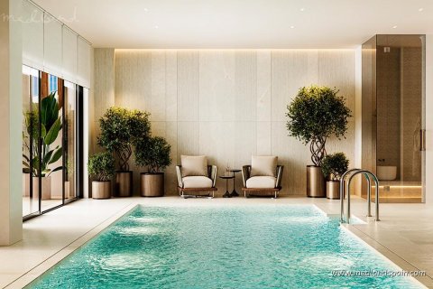 Apartament w Mijas, Malaga, Hiszpania 2 sypialnie, 143 mkw. nr 149816 – zdjęcie 6