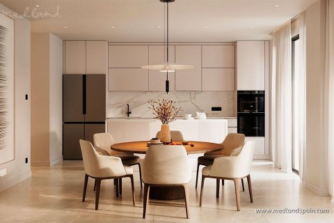 Apartament w Mijas, Malaga, Hiszpania 2 sypialnie, 143 mkw. nr 149816 – zdjęcie 12