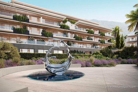 Apartament w Mijas, Malaga, Hiszpania 2 sypialnie, 143 mkw. nr 149816 – zdjęcie 4