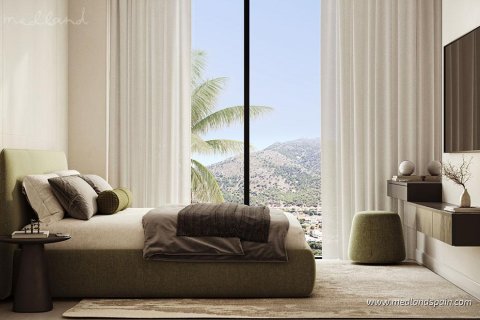 Apartament w Mijas, Malaga, Hiszpania 2 sypialnie, 143 mkw. nr 149816 – zdjęcie 15