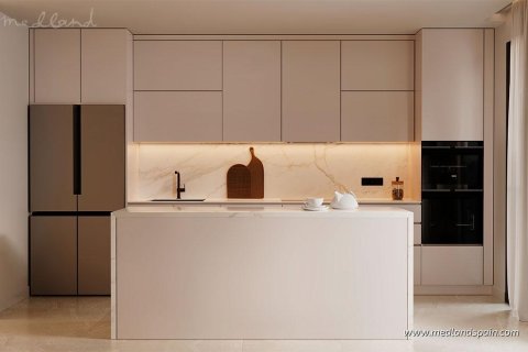 Apartament w Mijas, Malaga, Hiszpania 3 sypialnie, 174 mkw. nr 149817 – zdjęcie 11