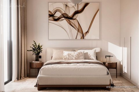 Apartament w Mijas, Malaga, Hiszpania 3 sypialnie, 174 mkw. nr 149817 – zdjęcie 14