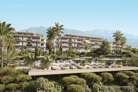 Apartament w Mijas, Malaga, Hiszpania 3 sypialnie, 174 mkw. nr 149817 – zdjęcie 2