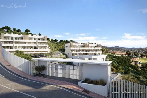 Apartament w Mijas Costa, Malaga, Hiszpania 2 sypialnie, 107 mkw. nr 149815 – zdjęcie 7