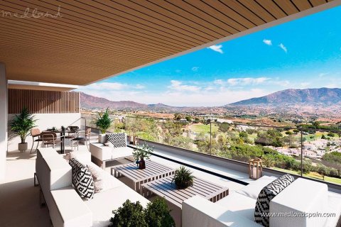 Apartament w Mijas Costa, Malaga, Hiszpania 2 sypialnie, 107 mkw. nr 149815 – zdjęcie 8